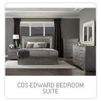COS-EDWARD BEDROOM SUITE
